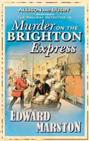 Murder on the Brighton Express