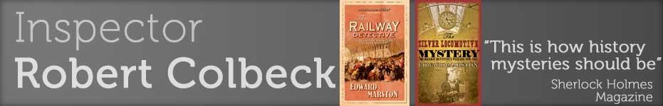 Inspector Robert Colbeck